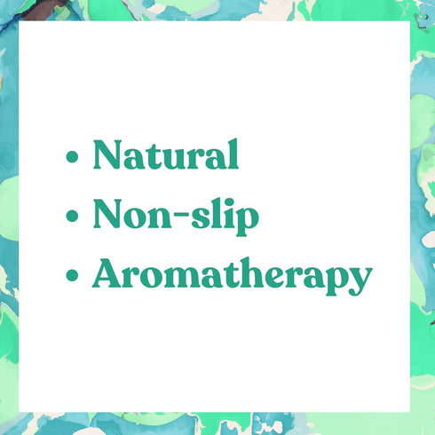 ASUTRA Yoga Mat Cleaner Spray (Energizing Peppermint), 4 fl oz - No Slippery Residue, Organic Essential Oils, Deep-Cleansing for Fitness Gear & Gy...