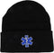Broner Hats Military and Law Enforcement Watch Cap Cuff Beanie (One Size, EMT Black)...