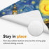 SenseAGE x Ekax 3-in-1 Mouse Pad, Multi-Functional Microfiber Mouse Pad for Laptop, Portable & Washable Keyboard Mat, Monitor Protection, Monitor ...