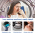 Washing Machine Cleaner and Deodorizer Tablets 24 pack, Washer Cleaner for High-Efficiency He Washers Top Load, Deep Cleaning supply for laundry w...