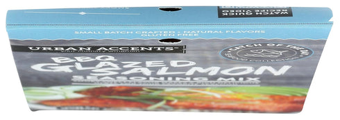 Urban Accents BBQ Glazed Salmon Seasoning Mix...