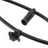 X AUTOHAUX 2pcs Car Front Brake Pad Wear Sensor for Lexus LS460 2002-2019 47790-55070...