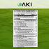 AKI Marine Phytoplankton Powder | Source of Raw Omega-3 EPA Micro Algae Nannochloropsis - Plant Based Proteins, Vitamins for Overall Wellness | Co...