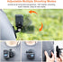 Magnetic Chest Mount with Neck Strap Mount + Magnetic Quick Release Tripod Mount for Gopro 12 11 10 Insta360 X3 Ace DJI Action Body Camera Sticks ...