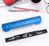 Eagle 3 Hole Punch, Portable Ring Binder 3 Hole Punch, Paper Puncher with Integrated Ruler, 5 Sheets Capacity, for Ring Binders, Office and School...