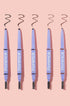 florence by mills Tint N Tame Eyebrow Pencil, Light Brown, 0.008 oz/ 0.25g...