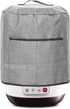 Appliance Cover Dust Cover,Round Pressure Cooker Dust Cover Washable Protective Cover With Pocket Reliable Pressure Cooker Cover Elegant Kitchen A...
