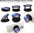Cell Phone Stand Foldable Expanding Phone Sockets Finger Grip Holder for Smartphone and Tablets - Nebula Galaxy......