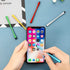 Outus 8 Pieces Waist Stylus Pens with 8 mm Rubber Tips Stylus Pens for Screen Compatible with iPhone, iPad, Tablet (8 Colors)......