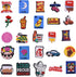 100Pcs Mexican Shoe Charms for Clog Sandals, Mexico Themed Charms for Teen kids Adults Women Men Boys Girls Party Favor Birthday Gifts...
