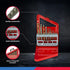 NEIKO 01925A Screw-Extractor And Left-Hand Drill-Bit Set, HSS M2 Steel Drill Bits, Alloy Spiral Flutes, Reverse Drill-Bit And Bolt Extractor, Easi...