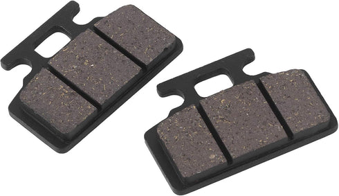 Motorcycle Disc Brake Pad, 1 Pair ATV Front Disc Brake Pads Fit for GY6 50cc Scooter Moped ATV Motorcycle Scooter...