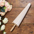 White Papier Umbrella Parasol, Classical Craft Umbrella Handmade Parasol, DIY White Umbrella, Free to draw on the Umbrella...