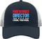 Fireworks Director I Run You Run hat womans hat Chestnut red mens hats and caps Gifts for Her Running Caps...