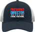 Fireworks Director I Run You Run hat womans hat Chestnut red mens hats and caps Gifts for Her Running Caps...