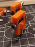 Hull Clamp Set For Model Ship Building (White)...
