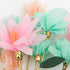 Meri Meri Flower Garden Decorative Sticks...