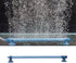 Zerone Air Stone Bubble, Fish Tank Aquarium Air Bubble Wall Air Stone Tube Spray Aeration Tube for Fish Tank(18")...