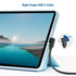 Cable Matters 20Gbps Right Angle USB C Cable 6ft, Support 8K 30Hz & 4K 120Hz Video, 240W Power Delivery, (90 Degree Right USB C Cable, Right Angle...