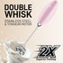 Zulay Kitchen Powerful Double Whisk Milk Frother Handheld - Foam Maker With Stand - Whisk Drink Mixer for Coffee, Mini Foamer for Latte, Matcha, F...