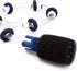 12 Pack TSP10P and 9-100-3105 Hose End Water Flow Enhancer, Replacement for on Any Pressure-side Pool Cleaners, Including 3900, 380, 360, 280 and ...