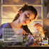 Vanilla Essential Oil 4 Fl Oz (120 ml) -for Diffusers, Humidifiers, Home, Bath, Cleaning, Yoga, DIY Scented Candles...
