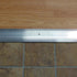 M-D Building Products 79996 3-1/2 in. x 5/8 in. x 36 in. Silver Aluminum Commercial Dome Top Low-Profile Threshold...