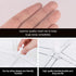 (6 Pack) Pop-Up Outside Picnic Mesh Food Covers Tent Umbrella for Outdoors and Camping Food Net Cover Keep out Flies Mosquitoes Ideal for Parties ...