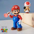 THE SUPER MARIO BROS. MOVIE - 5 Inch Action Figures Series 1 – Mario Figure with Plunger Accessory...
