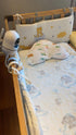 iFamily Flexible Mount Shelf Baby Camera SM650/SM43E/SM43EV2/SM653/70A, UKSUP 663, mounting on Baby Bed or Wall Mount Shelf, Curtain Rods without ...