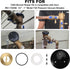 Aillsa 720A Bonnet Repair Kit for Zurn 1/2 '', 3/4 ''and 1 ''Pressure Vacuum Breaker...