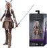 STAR WARS The Black Series Ahsoka Tano Toy 6-Inch-Scale Rebels Collectible Action Figure, Toys for Kids Ages 4 and Up...