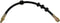 Dorman H620320 Brake Hydraulic Hose Compatible with Select Ford Models...