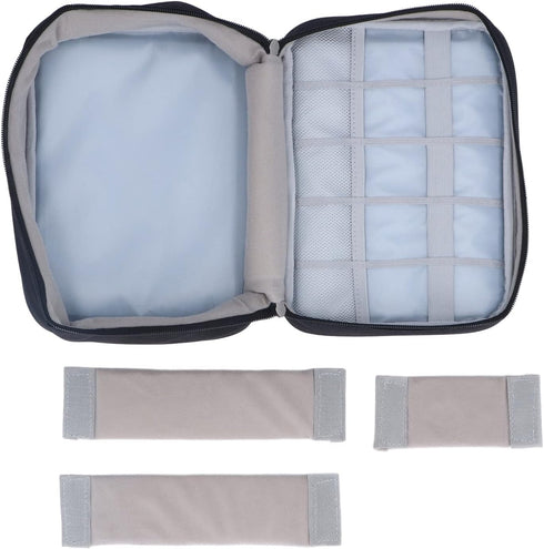 HEEPDD Coffee Maker Bag, Travel Coffee Machine Bag Portable Coffee Maker Carring Bag Storage Mini Tote Case for Outdoor...