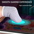 Geyoga 40 Pieces Gaming Finger Sleeve for Thumb Sleeves Mobile Gaming Finger Protector(Mixed Colors)...