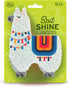 Genuine Fred, SPIT Shine, Llama Kitchen Sponge, Multicolor...