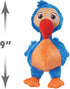Netflix Ridley Jones Collectible Plush Dudley Toy, 8-Inch Stuffed Animal, Dodo Bird...
