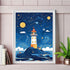 Leatrice Diamond Painting Kits for Adults,DIY Paint by Numbers for Adults Beginner, DIY Full Drill Diamond Dots Paintings Picture Arts Craft for H...