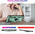 for Samsung Galaxy A15 Case with Screen Protector, Military Grade Rugged Shockproof Heavy Duty Shell A15 5G Protective Cover for Samsung A15 Magne...