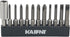 K456 Impact Phillips/Slotted Power Bit Set with Magnetic Bit Holder, 1/4-Inch Hex Shank, 12-Piece...