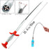 Drain Snake, Drain Clog Remover - Gutter Cleaning Tools Drain Cleaner for Toilet Sewer Shower Kitchen Bathroom Tub Clogged Drains Opener Cleaning ...