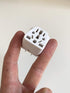 US Travel Plug Adapter, Unidapt EU/UK/AU/in/CN/JP/Asia/Italy/Brazil to USA Type B, Grounded USA Wall Plug, Europe to US Travel Adaptor Pin Convert...