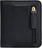 Gostwo Small Wallet for Women, Slim Bifold Credit Card Holder, Compact RFID Blocking Cash Wallet, Billfolds Thin Leather Zipper Pocket, Mini Walle...