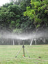 1/2Inch Automatic Rotating Sprinkler Heads Micro Sprinkler 360 Degree Rotation for Garden Irrigation (Orange 10pcs)...