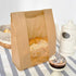 10 Pack Large Paper Bread Bags for Homemade Sourdough Loaves Bread Bags with Window for Homemade Bread Gift Giving, Sourdough Bread Packaging Stor...
