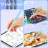 Stylus Pens for Touch Screens, 2 in 1 Magnetic Disc Stylus Pen for iPad with Magnetic Cap, Tablet iPad Pencil Compatible with iPhone/iPad/Android/...