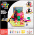 THE SUPER MARIO BROS. MOVIE – Van Playset with 1.25” Mini Mario Figure...