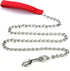 Heavy Duty Dog Leash,4FT/6FT Metal Dog Leash Dog Chain with Comfortable Handle for Medium & Large Size Dogs , Improved Dog Safety & Comfort ?Attac...