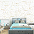 Constellation Wall Decal Twelve Constellations Stars Wall Stickers for Nursery Room Zodiac Astronomy Art Mural Kids Room Stars Decoration AM117 (G...