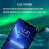 Blue Light Screen Protector for iPhone 13/13Pro & iPhone 14 (6.1inch), Eye Protection Tempered Glass Film, Scratch-Resistant, No Bubble, Anti Glar...